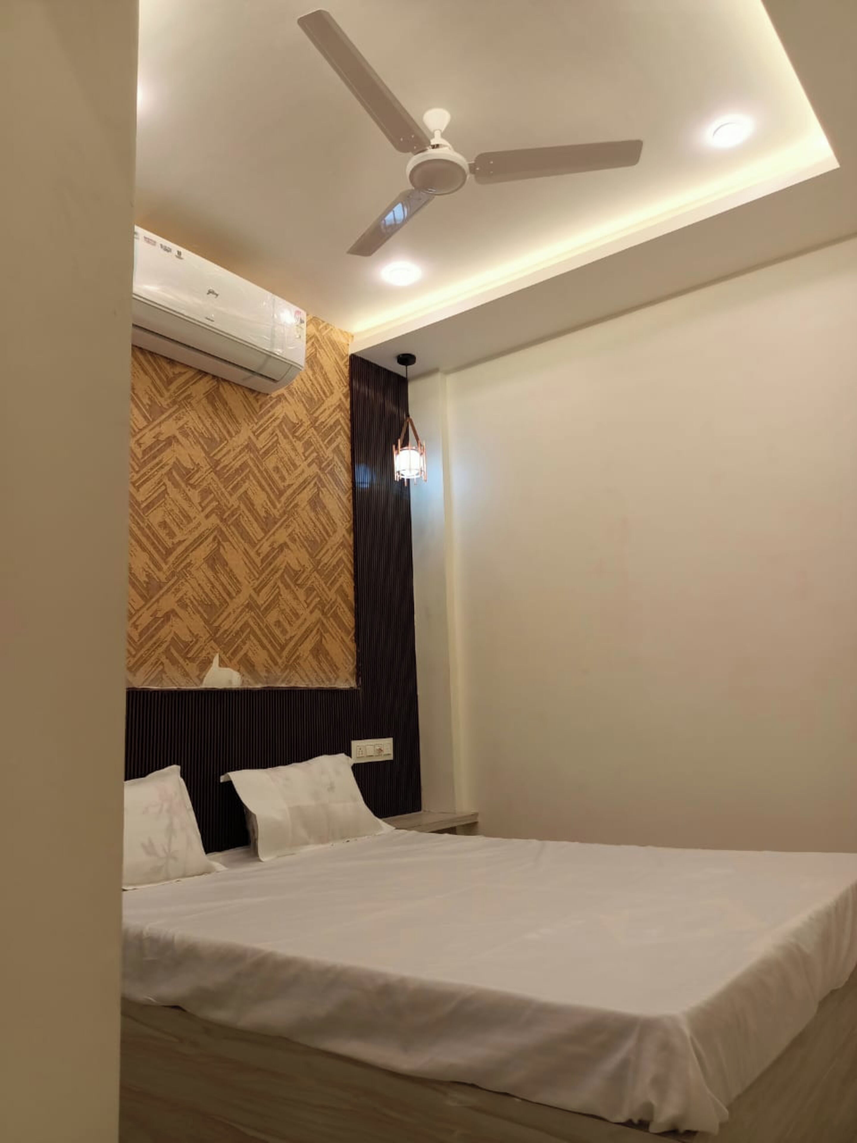 Double Room | Desk, soundproofing, free WiFi