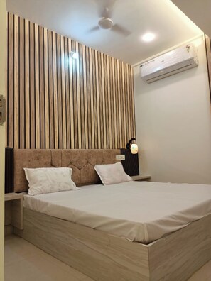 Kamar Double | Meja kerja, kedap suara, dan Wi-Fi gratis