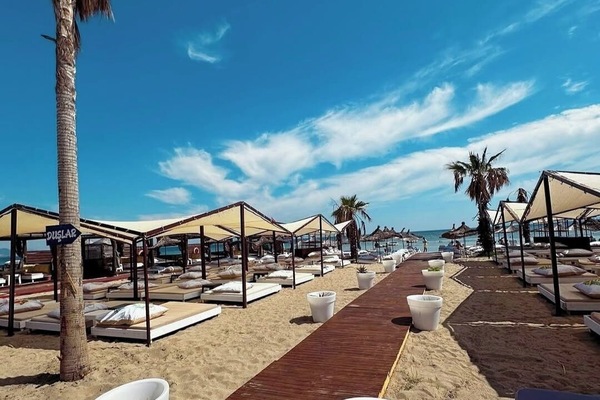 Beach