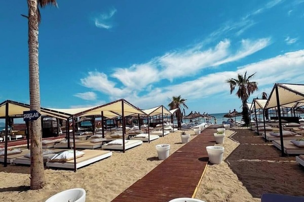 Beach