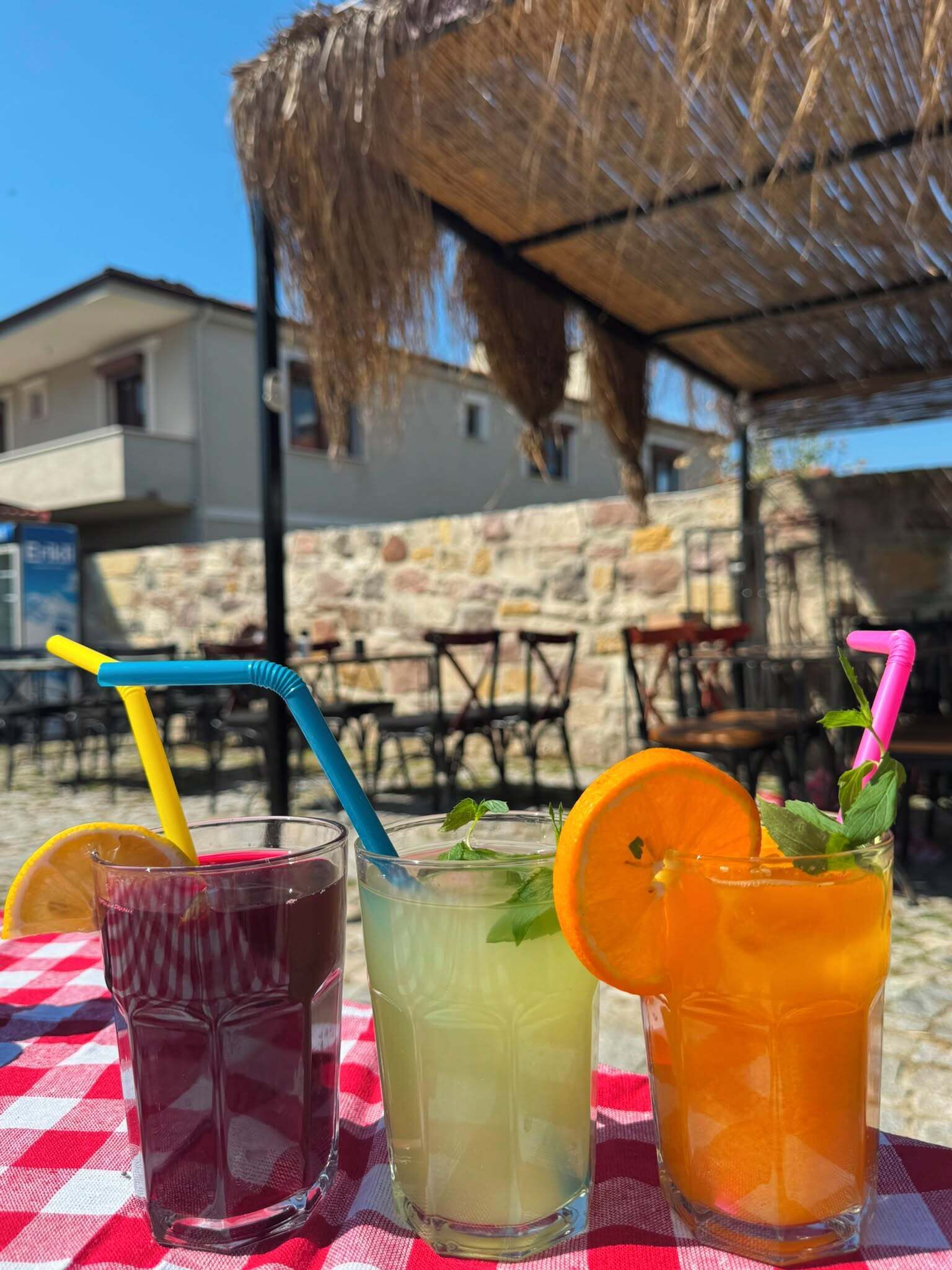 Food and drink