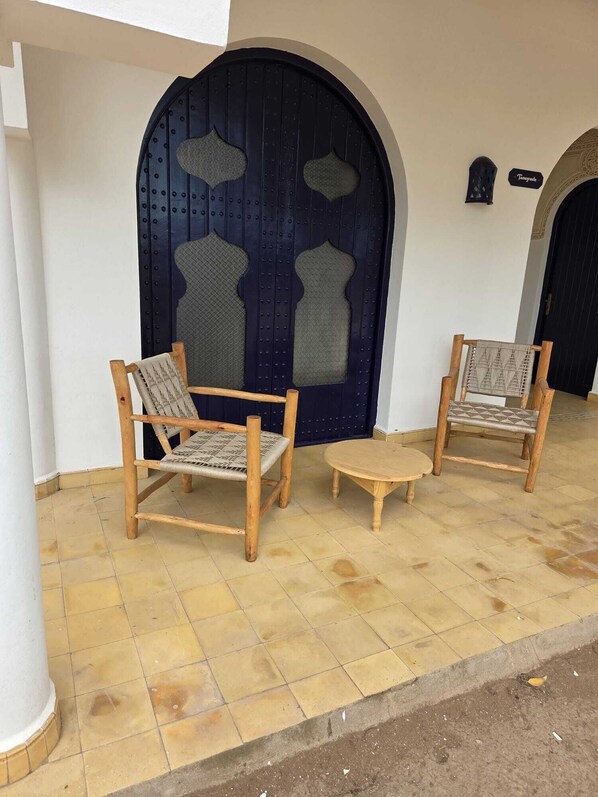 Terrasse/Patio