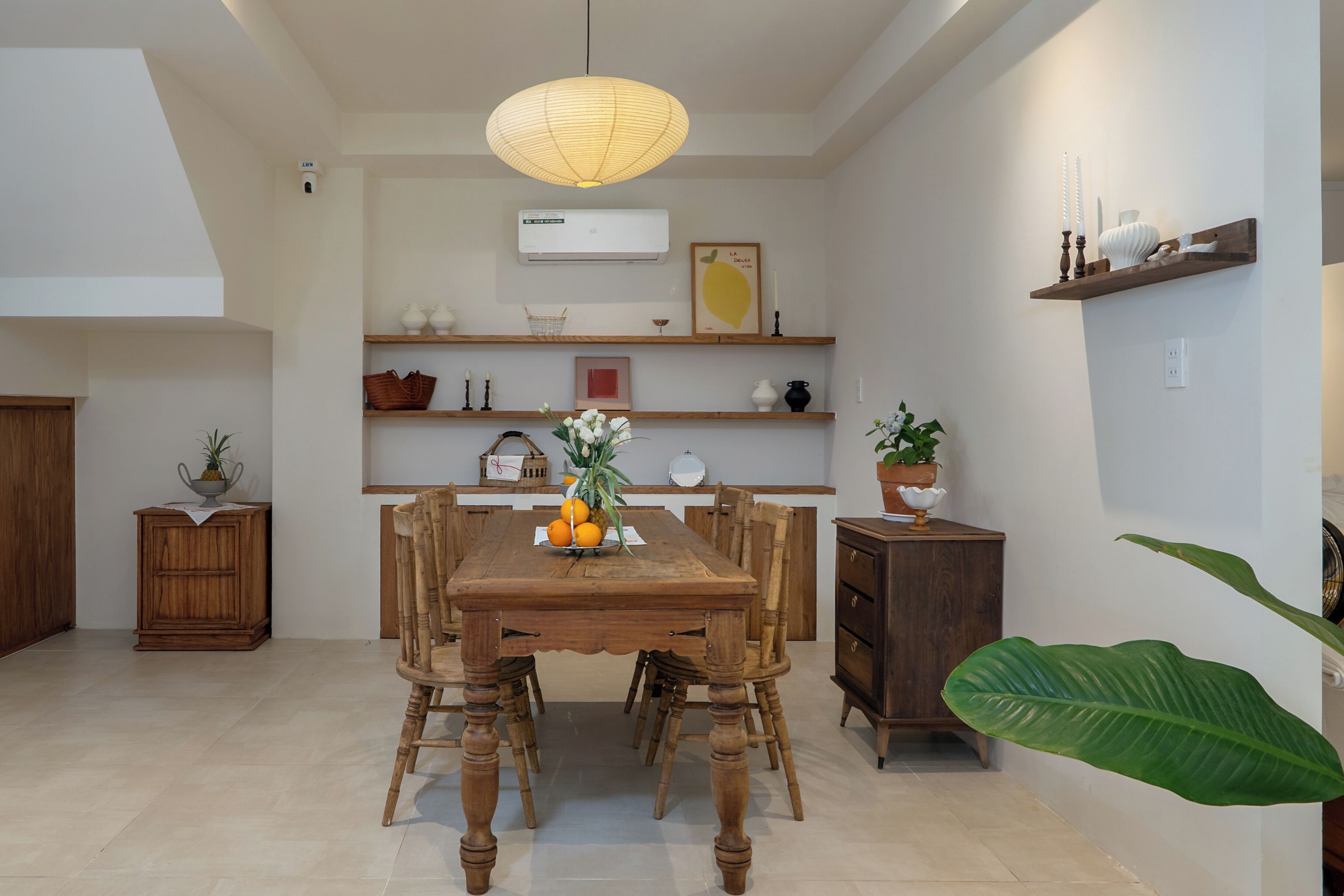 Cozinha compartilhada