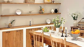 Shared kitchen