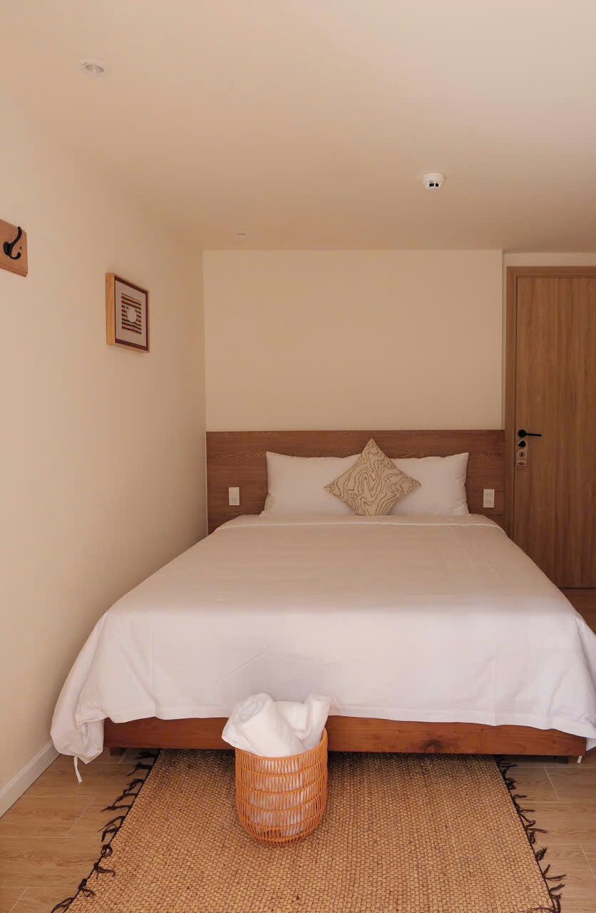 Habitación Deluxe doble, balcón