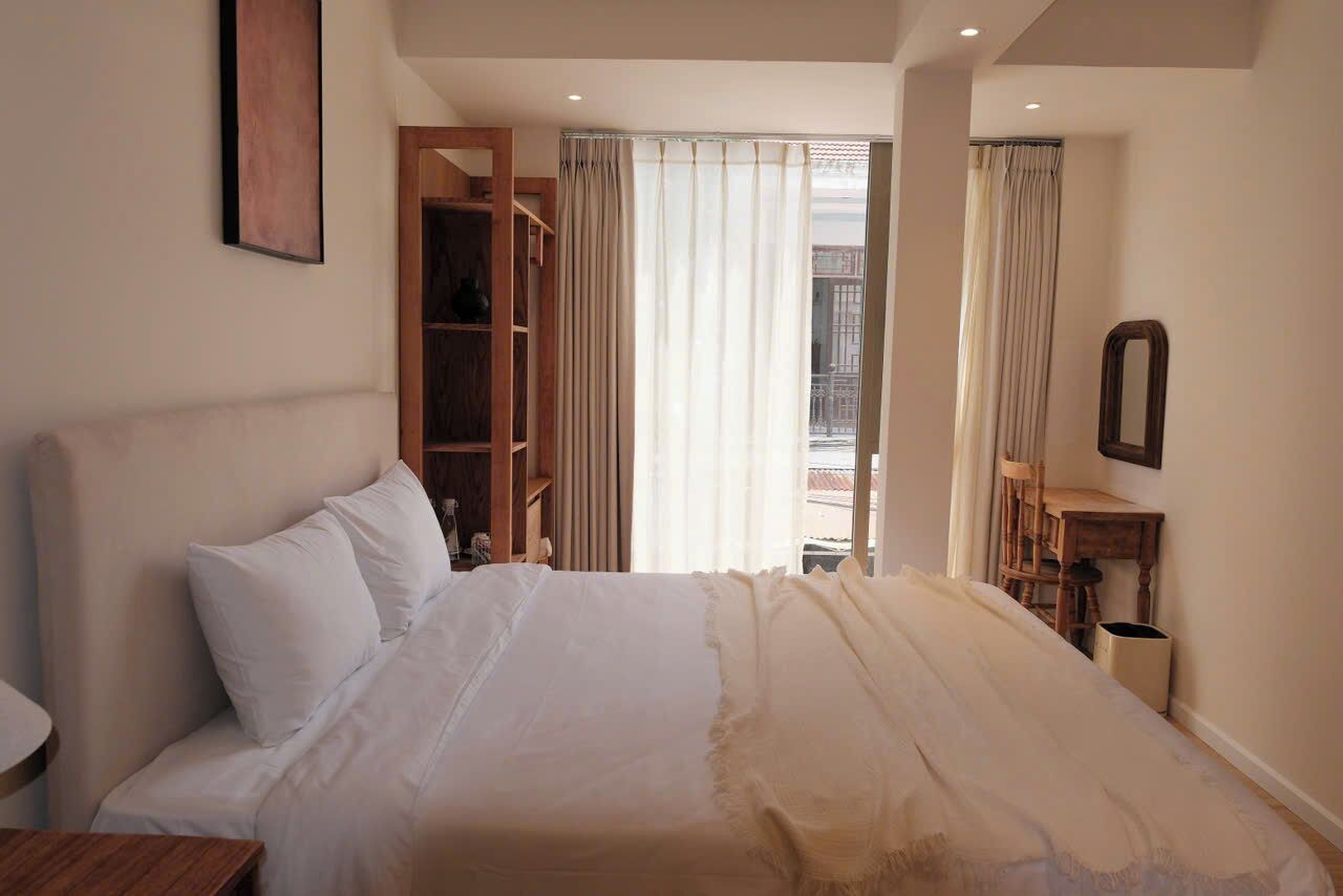 Habitación Deluxe doble