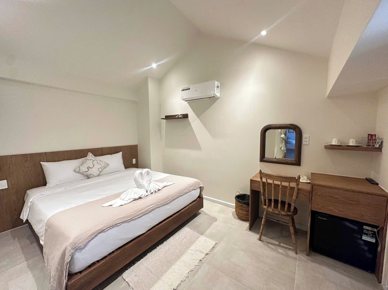 Deluxe Loft, Balcony