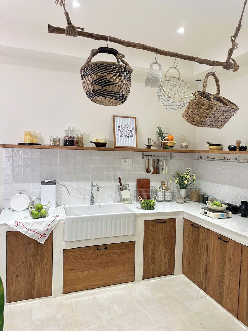 Cozinha compartilhada