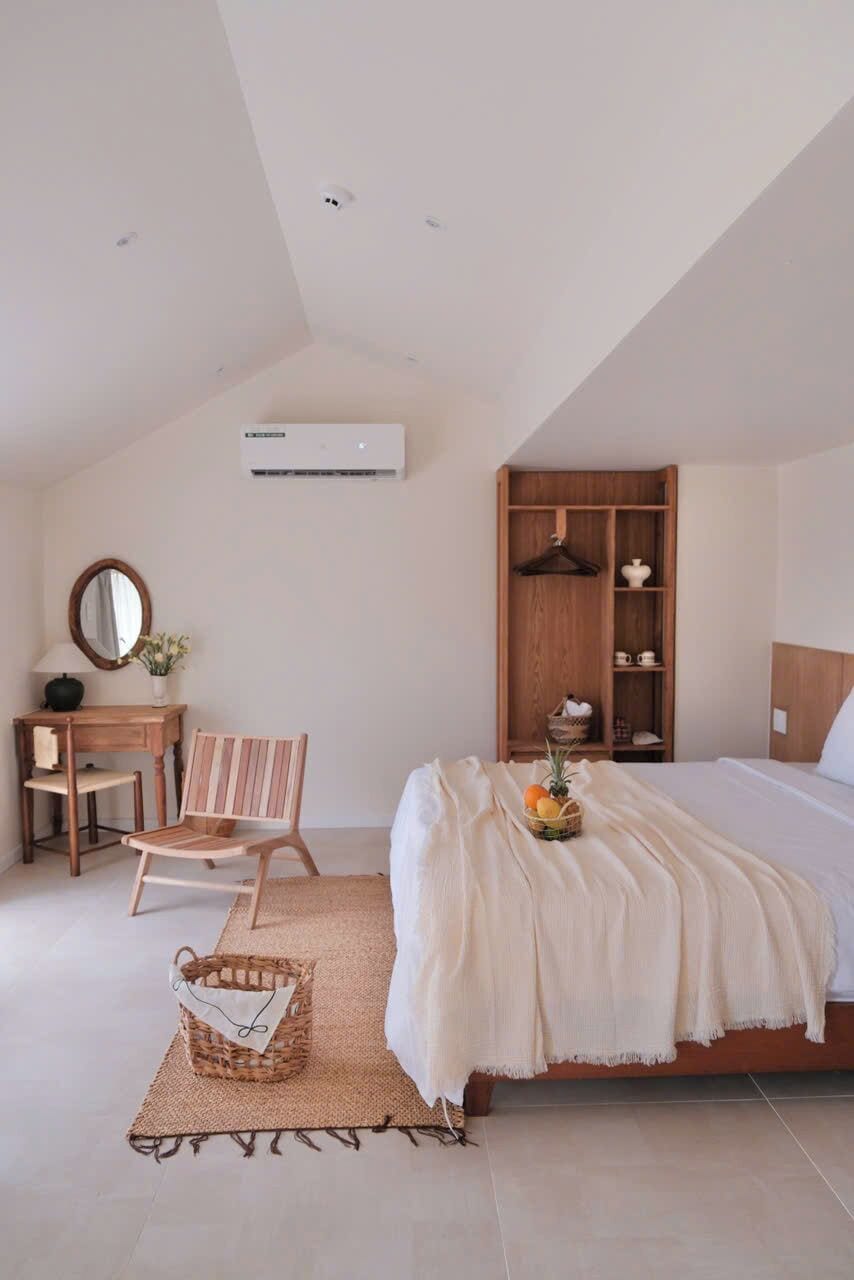 Loft Deluxe, balcón