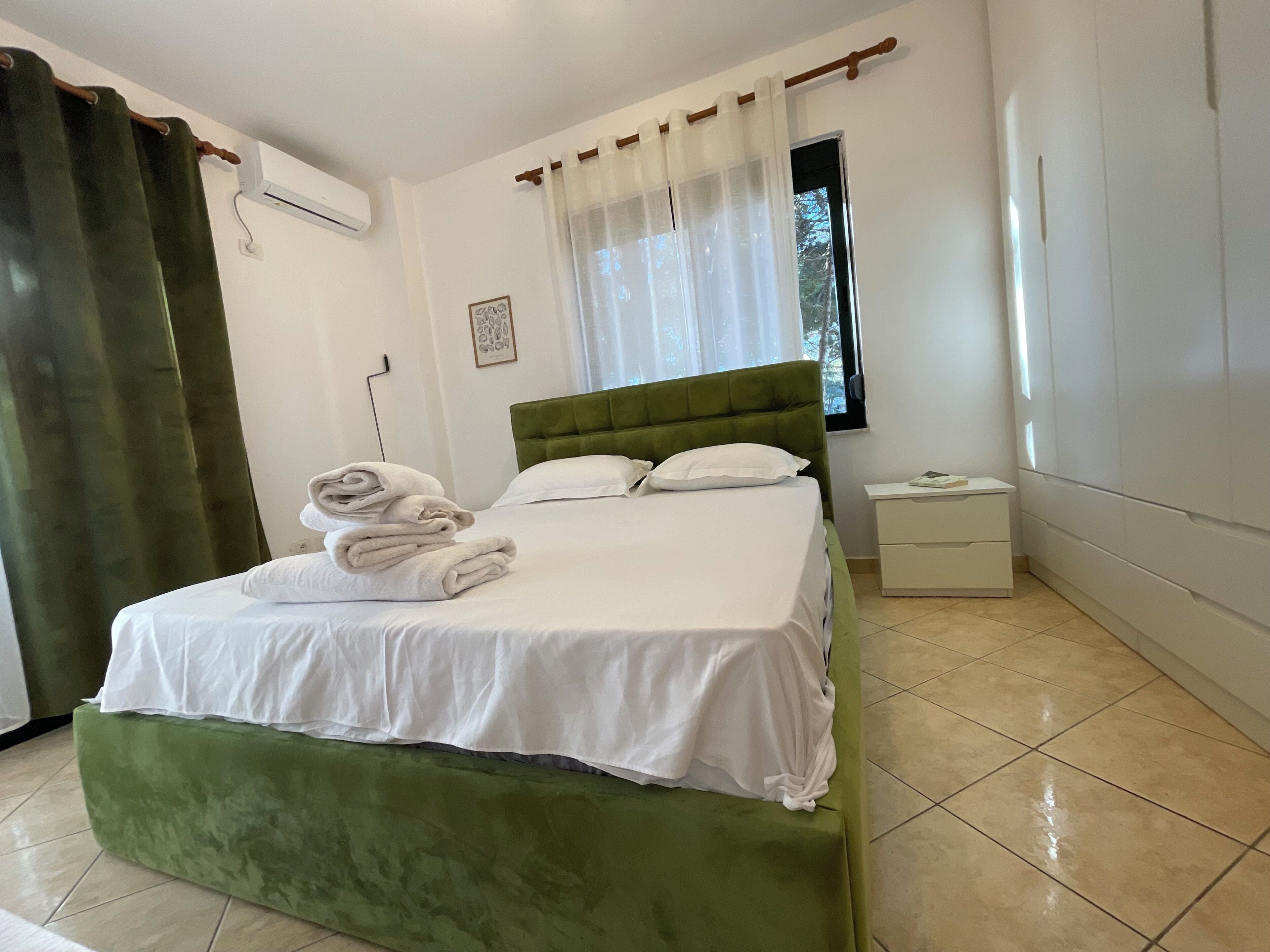 2 camere, accesso a Internet, lenzuola