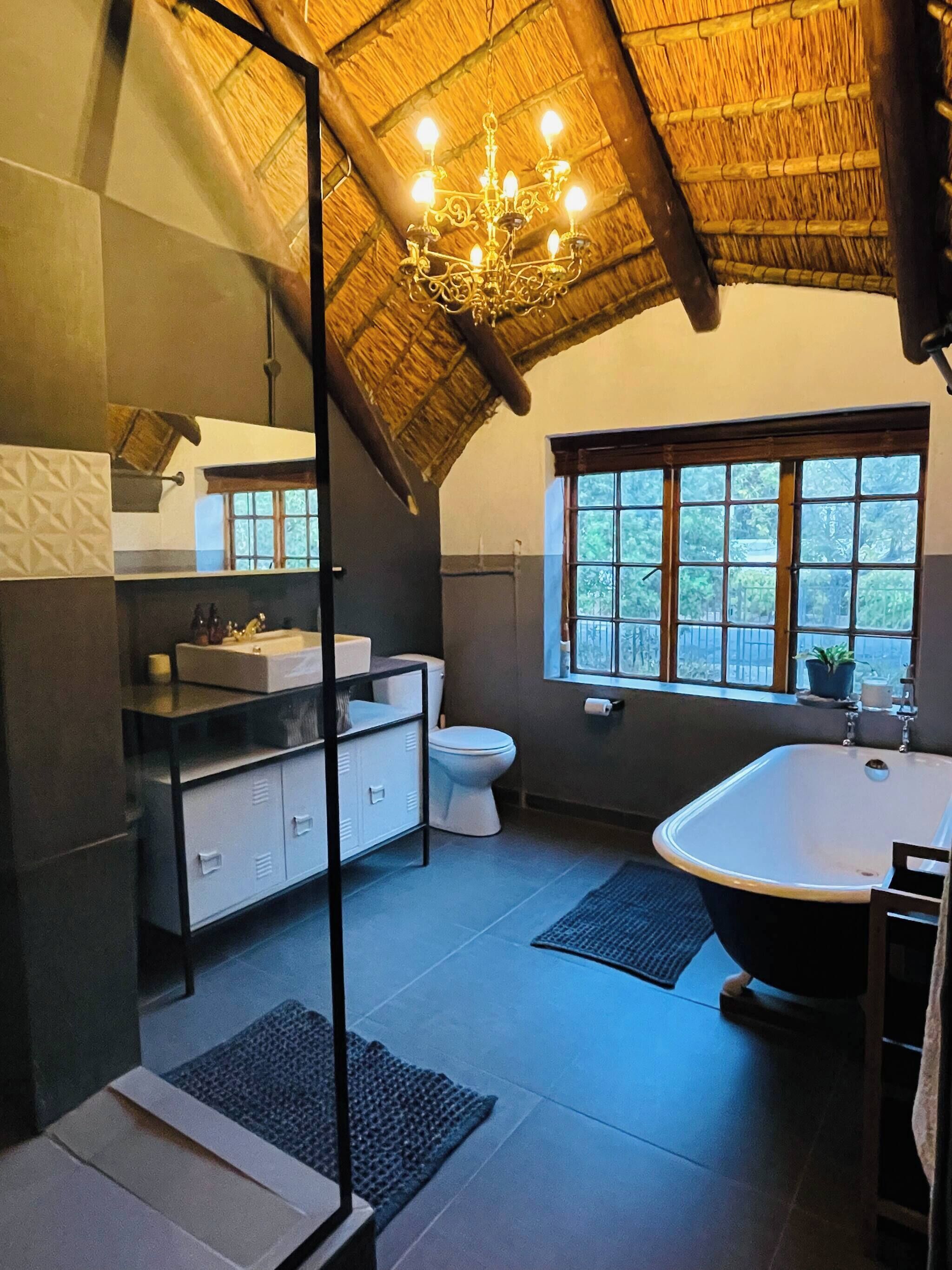 Apartment, 2 Schlafzimmer, Raucher, Balkon | Badezimmer