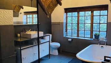 Apartment, 2 Bedrooms, Smoking, Balcony | Bathroom