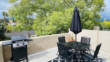 Lejlighed - 2 soveværelser - ryger - balkon | Balkon