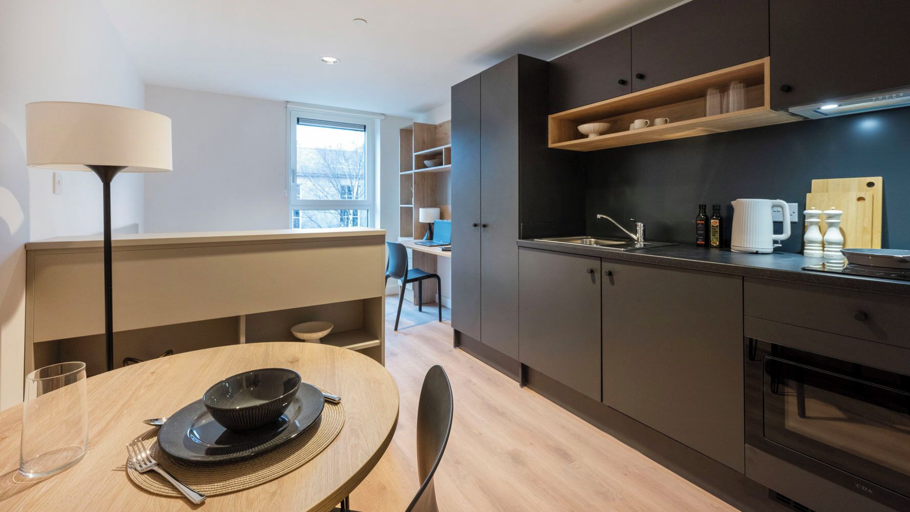 Studio | Private kitchen