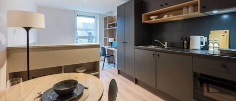 Studio | Private kitchen