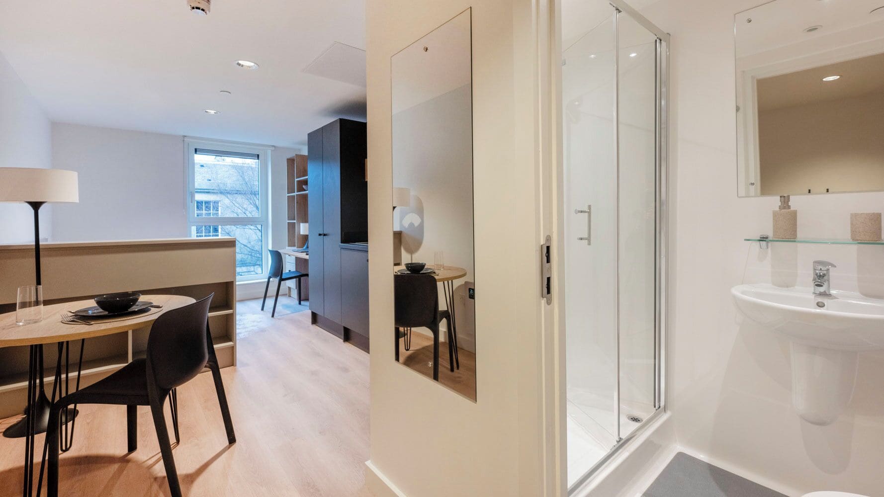 Salle de bain