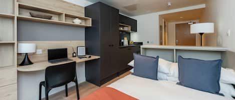 Studio | AccĂšs au Wi-Fi (inclus)