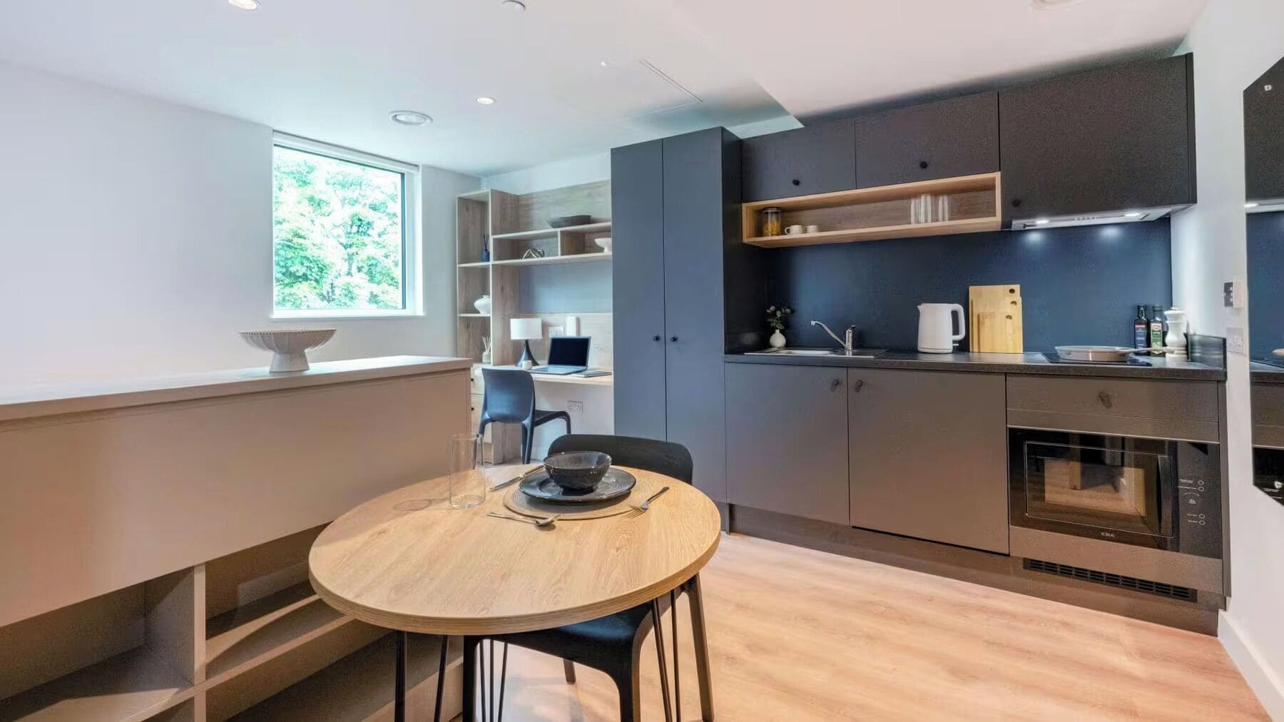 Studio, 1 lit double, non-fumeur | Cuisine privée