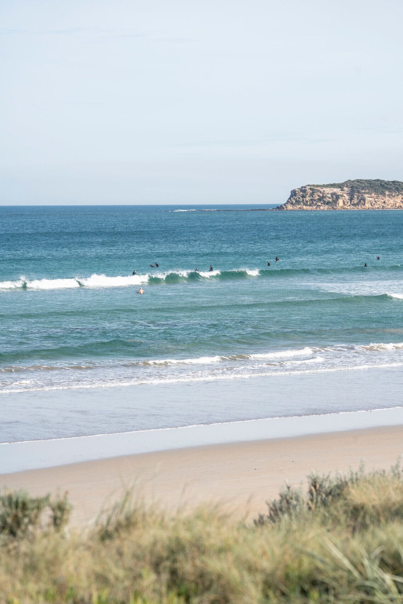 Playa en los alrededores 