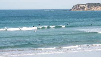 Playa en los alrededores