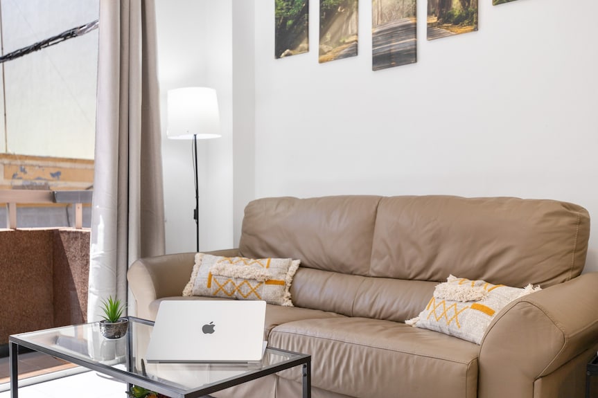 Appartement De Vacances 'A' Avec Vue Sur Mer, Balcon Et Wi-fi - Las Palmas de Gran Canaria