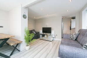 TV - Casa Grande in Kimmel Bay (Kinmel Bay)