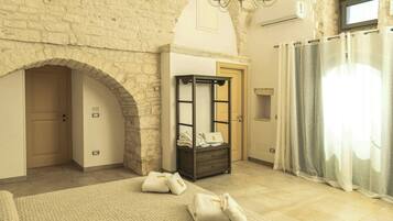 5 chambres, bureau