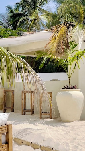 Exterior - Simba wa Kale Suites & Beach (Watamu)