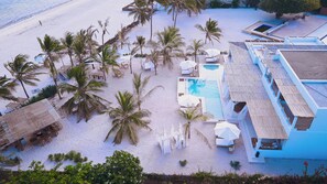 Property grounds - Simba wa Kale Suites & Beach (Watamu)
