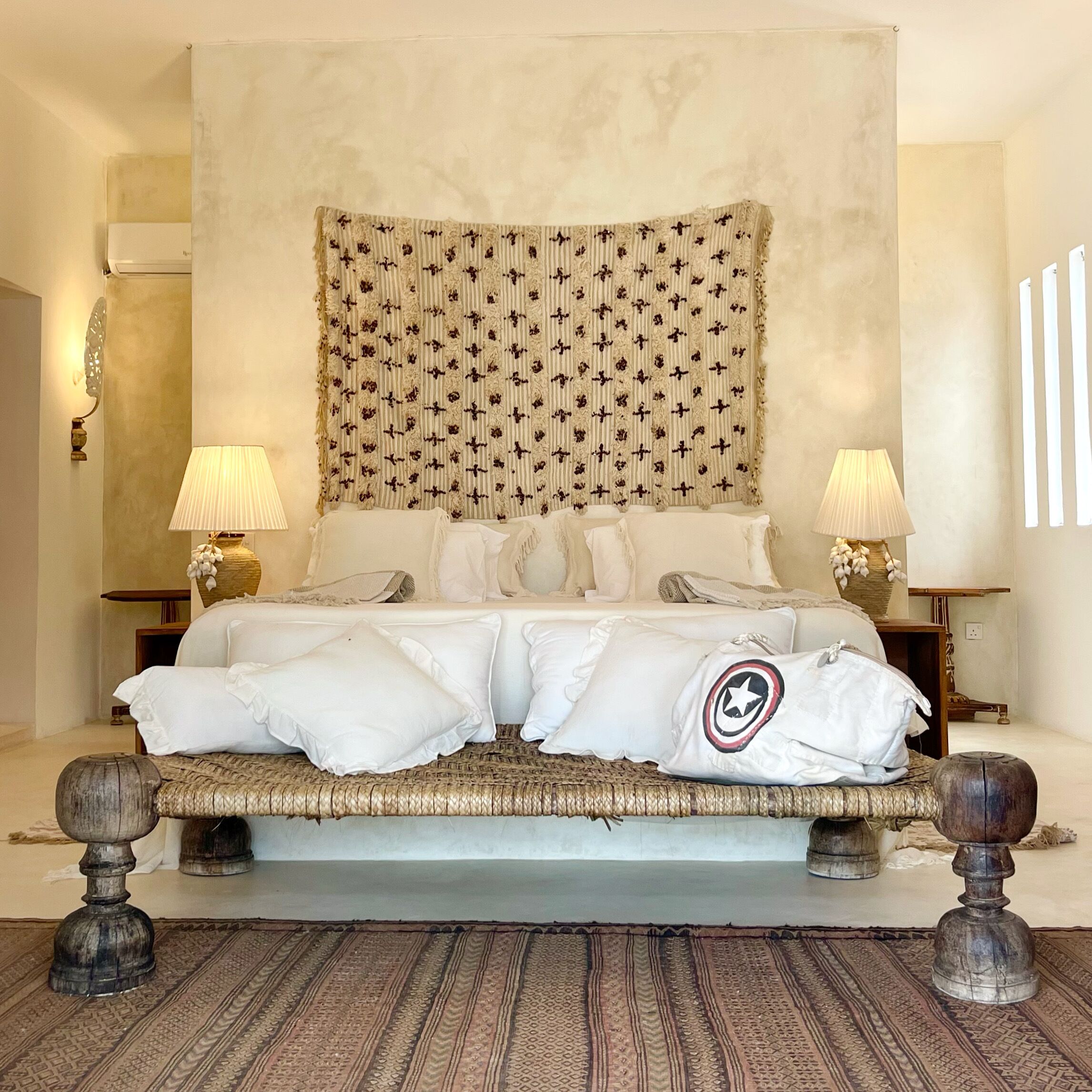 Luxury Suite, Patio, Ocean View | In-room safe, blackout drapes, free WiFi