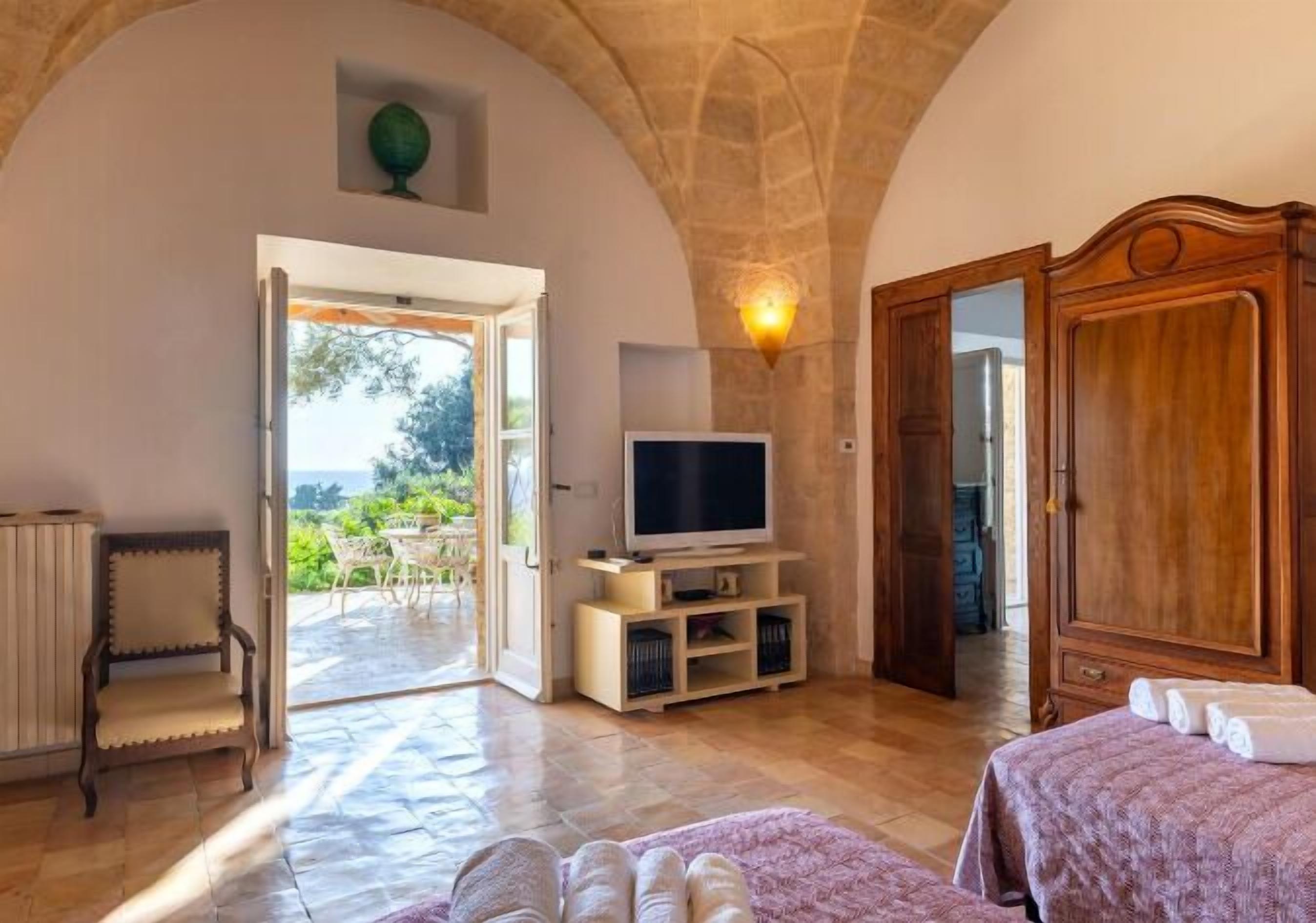 Villa Sul Mare Con Piscina A Taranto - Taranto