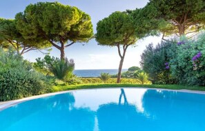 Pool - Seaside villa with pool in Taranto (Taranto)