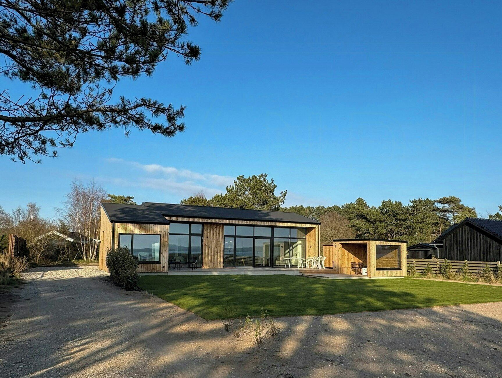 Udendørsområde