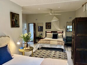 Iron/ironing board, free WiFi - Old Joe's Kaia (Schoemanskloof)