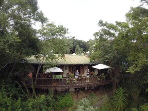 Exterior - Old Joe's Kaia (Schoemanskloof)