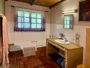 Bathroom - Old Joe's Kaia (Schoemanskloof)