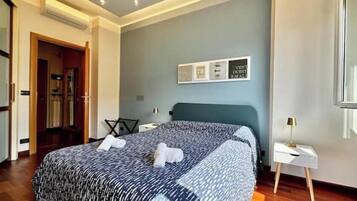 2 chambres, Wi-Fi, draps fournis