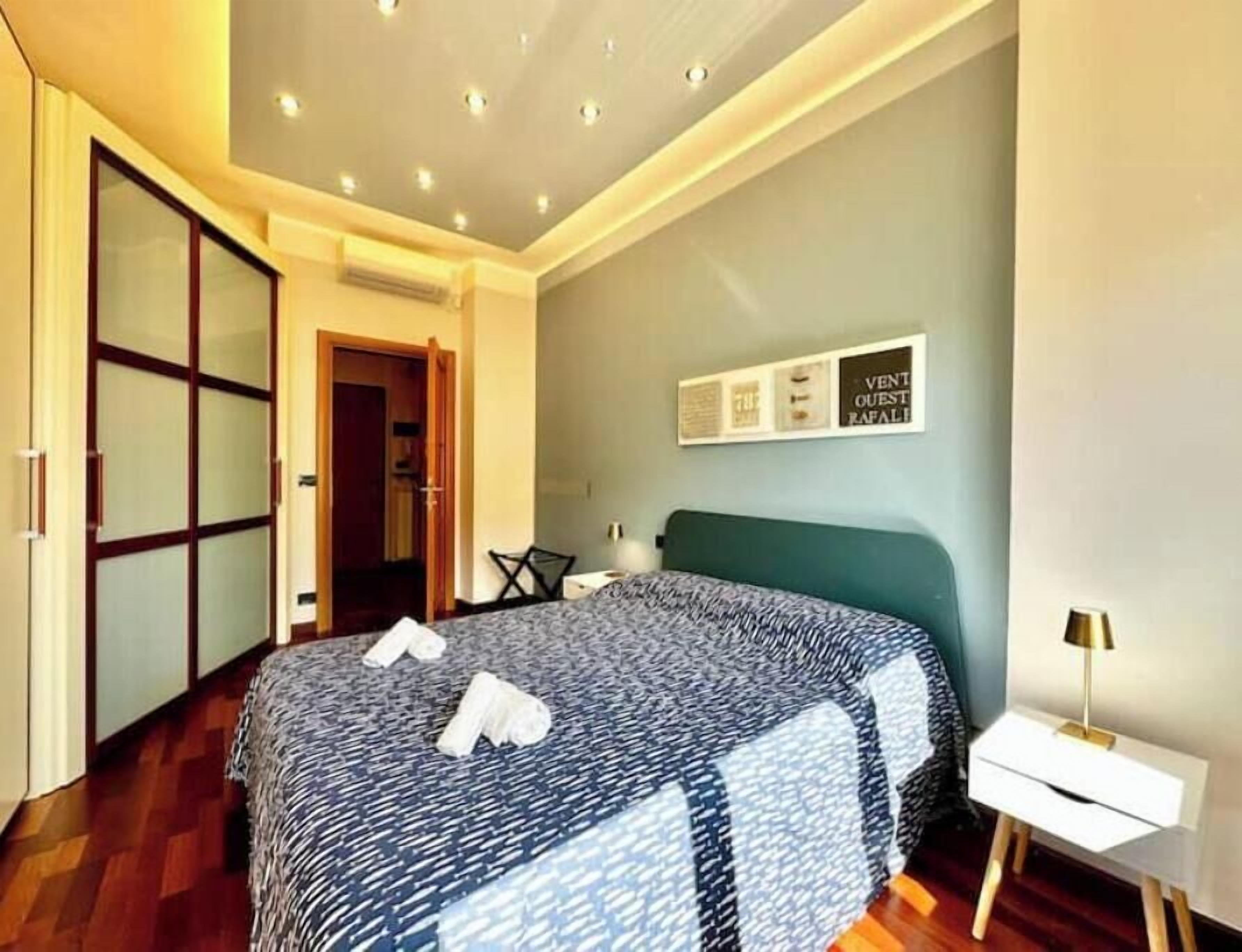 2 slaapkamers, wifi, beddengoed