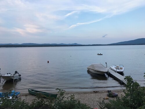 Bring your own boat and enjoy a great family vacation week on Ossipee Lake