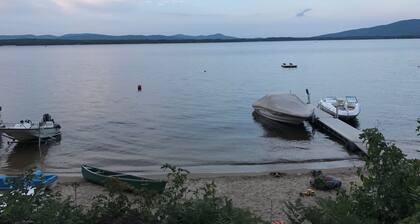 Bring your own boat and enjoy a great family vacation week on Ossipee Lake
