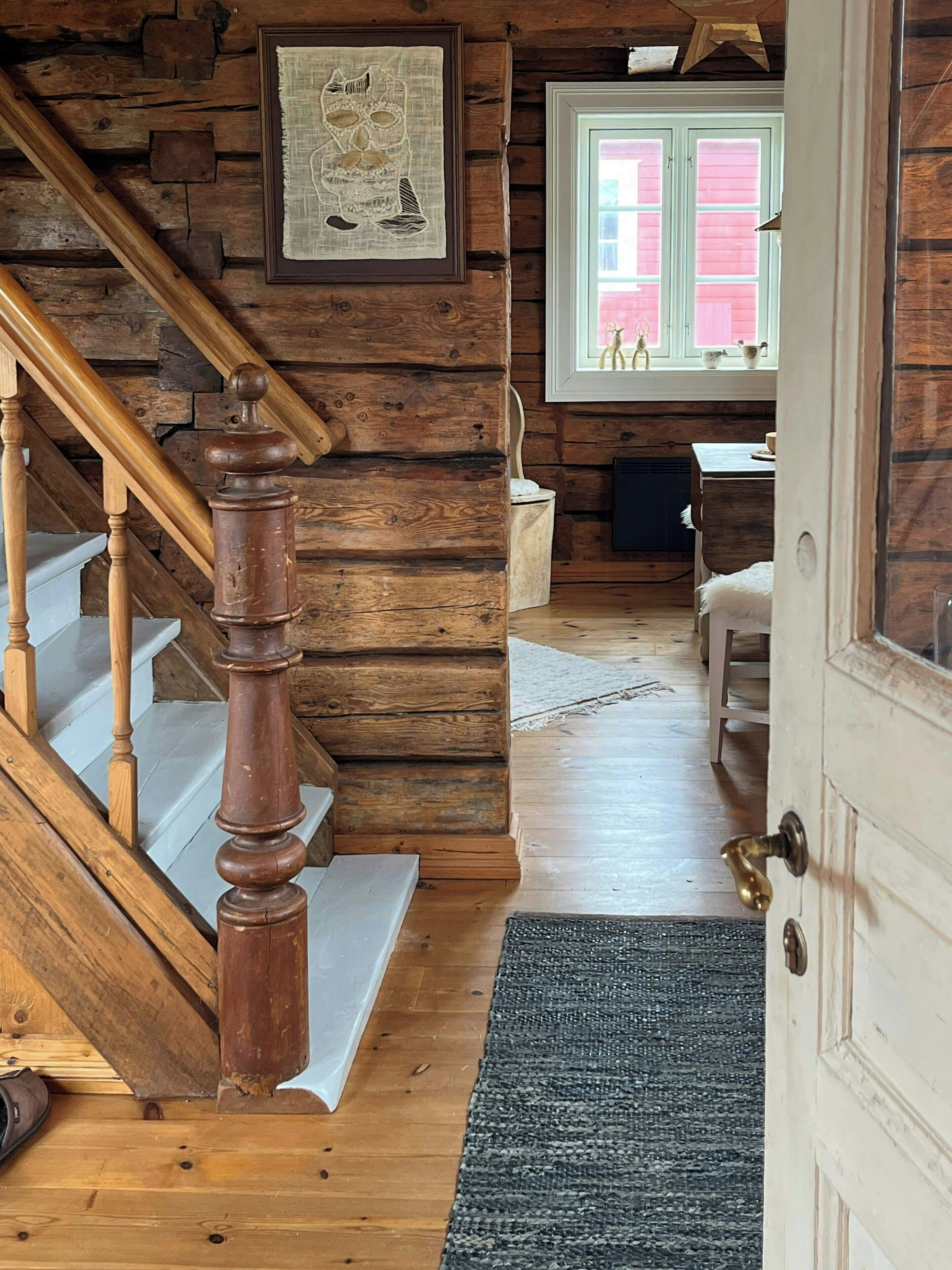 Interiør