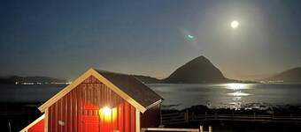Sjarmerende bolig på gammel fyrstasjon