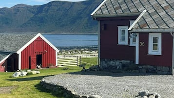 Udendørsområde