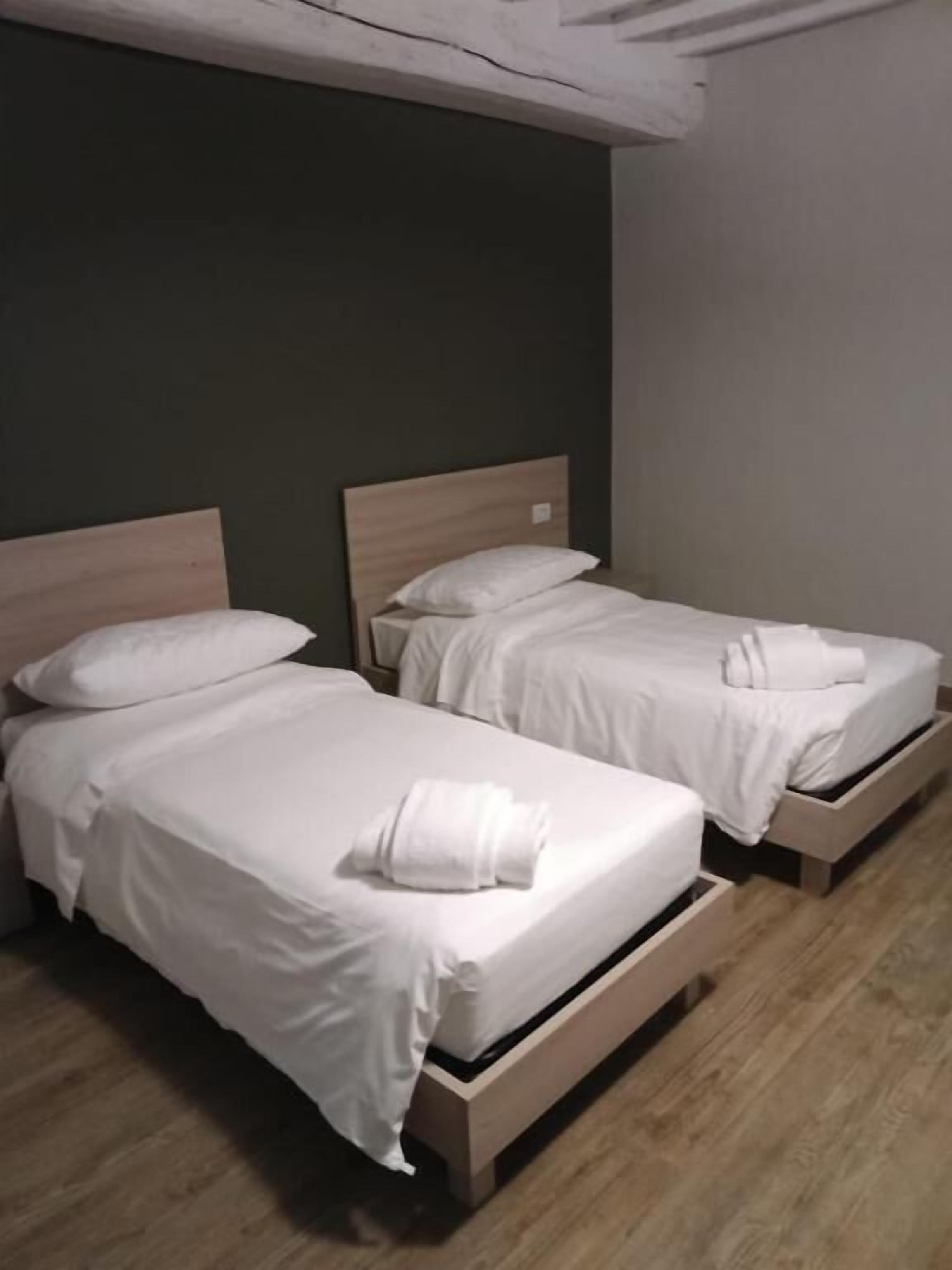 Twin Room | Spa