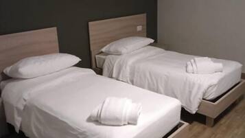 Twin Room | Spa