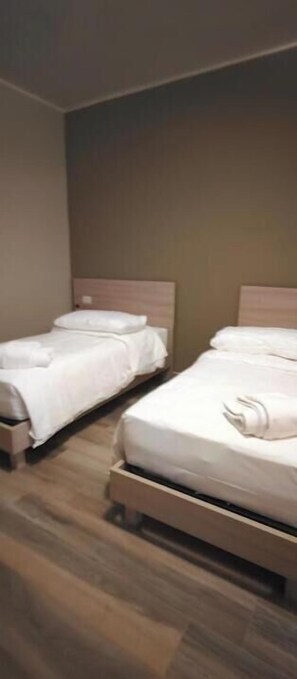 Zweibettzimmer | Kostenloses WLAN