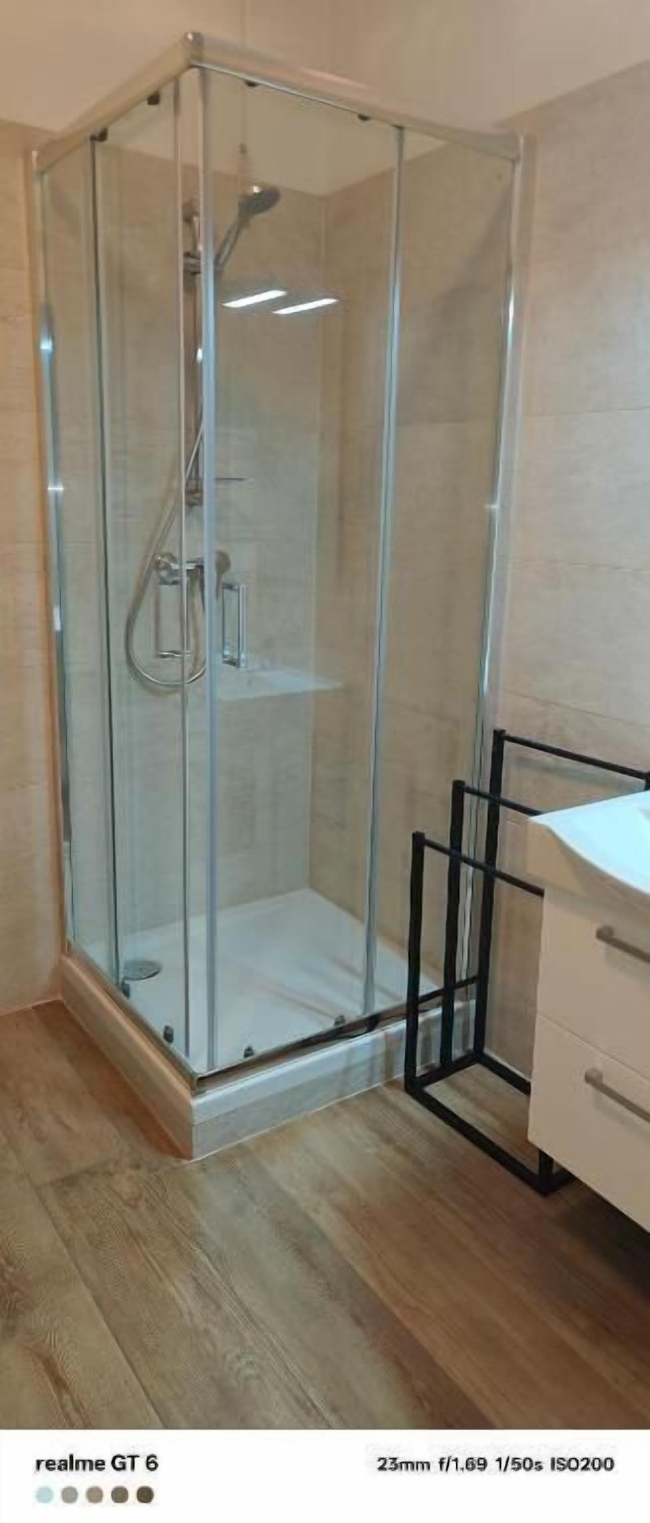 Zweibettzimmer | Badezimmer