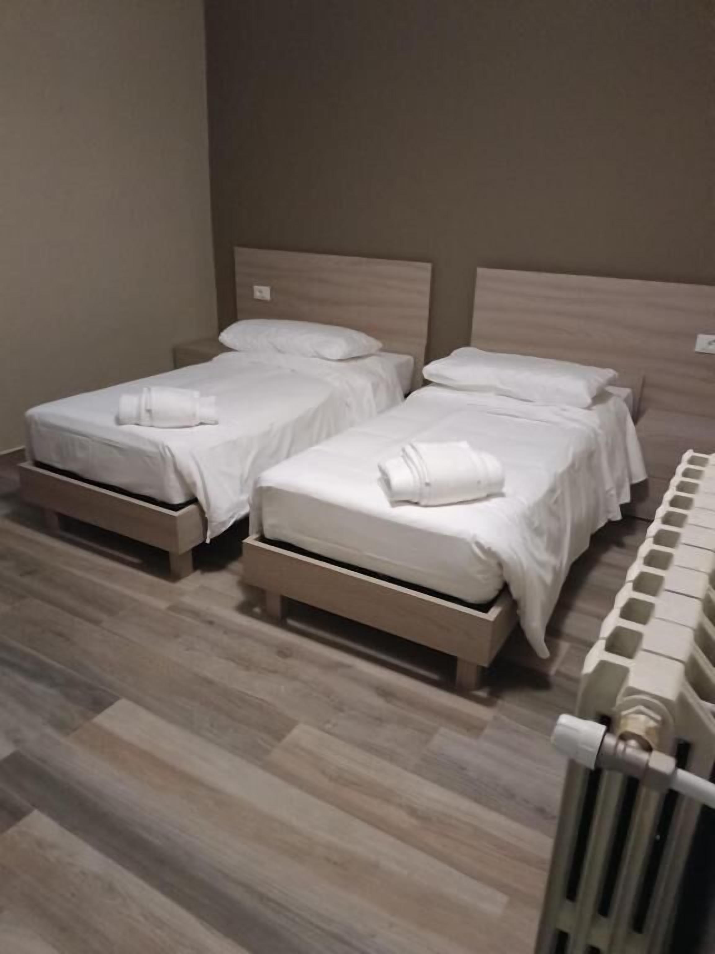 Twin Room | Free WiFi