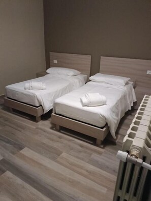 Zweibettzimmer | Kostenloses WLAN