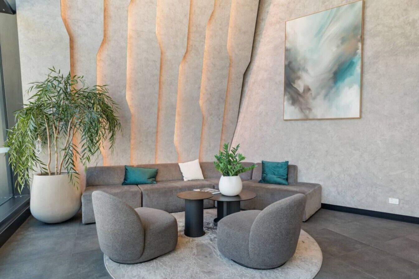 City Sky Nest - Luxe Apartment With City Views - Perth